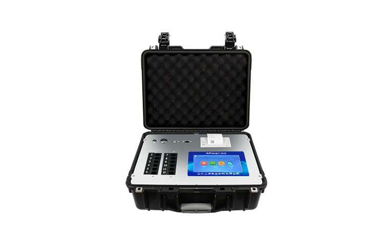 便攜農(nóng)殘檢測(cè)儀