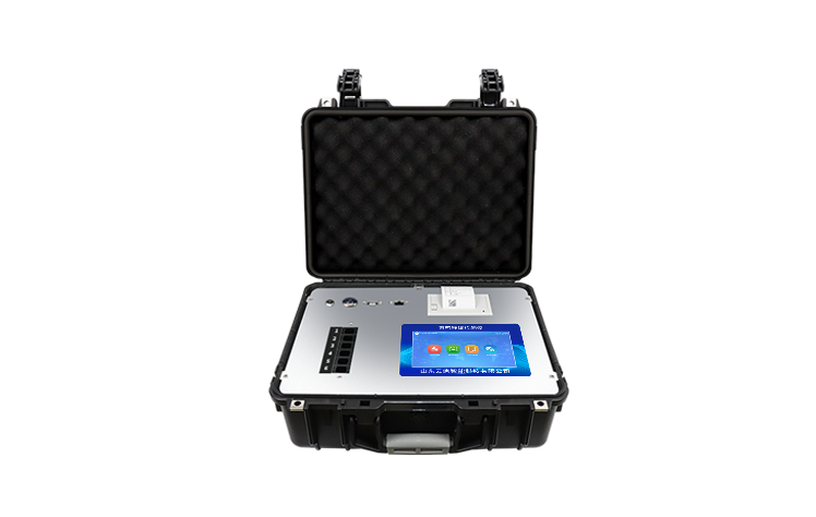 便攜式農(nóng)藥殘留檢測(cè)儀